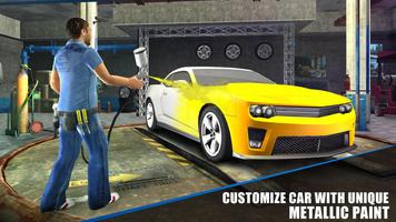 Sports Car Mechanic Simulator 스크린샷 2