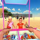 ビーチアイスクリーム配信シミュレータ2018 APK