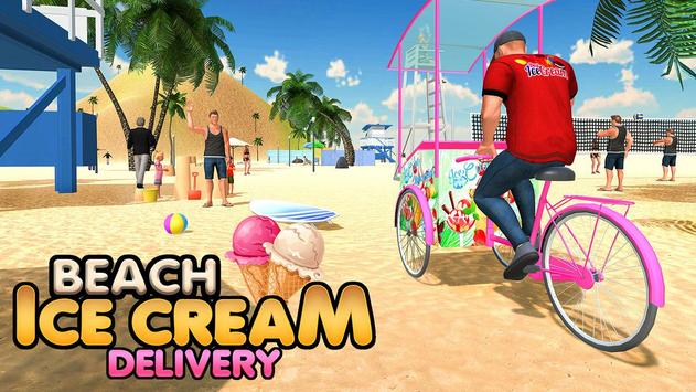 Download Beach Ice Cream Delivery Simulator 2018 Apk For Android - ice cream truck simulator roblox