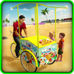 Beach Ice Cream Delivery SIM