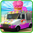 Beach Ice Cream Delivery SIM 2.0 Edition