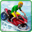 Water Surfer Bike Rider 3D – Biker Surfing SIM APK