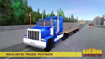 Construction Crane Hill SIM 3D screenshot 2