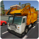 Garbage Truck Driver SIM APK