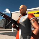 Roubo mestre 2.0 - Gangster Banco Roubo jogos APK