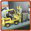 Heavy Forklift Challenge 3D