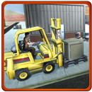 Heavy Forklift Challenge 3D APK