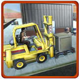 Heavy Forklift Challenge 3D icon