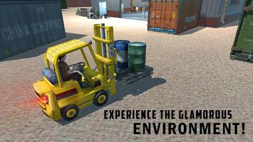 Heavy Forklift Challenge 3D screenshot 3