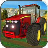 Real Tractor Farming Simulator icon