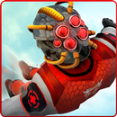 Ant Hero Game: Flying Superhero Rescue APK