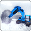 Extreme Heavy Excavator SIM 3D