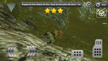 Game Simulator Truk Angkutan Kargo Angkatan Darat screenshot 3