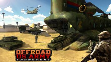 OffRoad US Army Transport screenshot 1