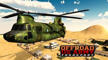 OffRoad US Army Transport screenshot 2