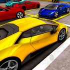 Parking Master: City Car 3D Parking Game 2018 আইকন