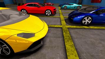 Parking Master: City Car 3D Parking Game 2018 capture d'écran 2