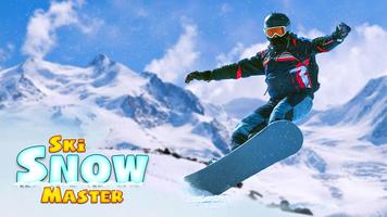 Snowboard Master : Downhill Snowboarding poster