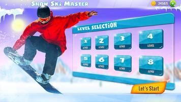 Snowboard Master : Downhill Snowboarding screenshot 3