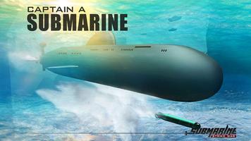 Russian Submarine Navy War Sim ภาพหน้าจอ 1
