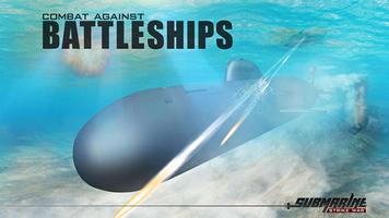 Russian Submarine Navy War Sim ภาพหน้าจอ 3