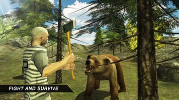 Survival Island Army Prisoner screenshot 3
