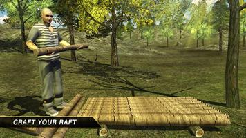 Survival Island Army Prisoner screenshot 2