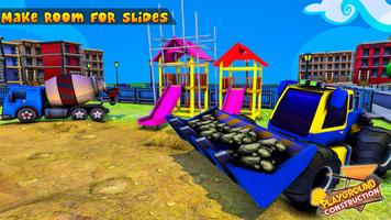 Playground Construction: Construct And Play Game screenshot 1