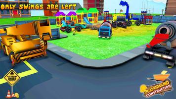 Playground Construction: Construct And Play Game screenshot 3