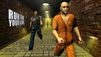 Prison Escape Police Plane 3D screenshot 1