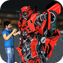 Robot cơ Simulator 3D APK