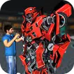 Robot cơ Simulator 3D