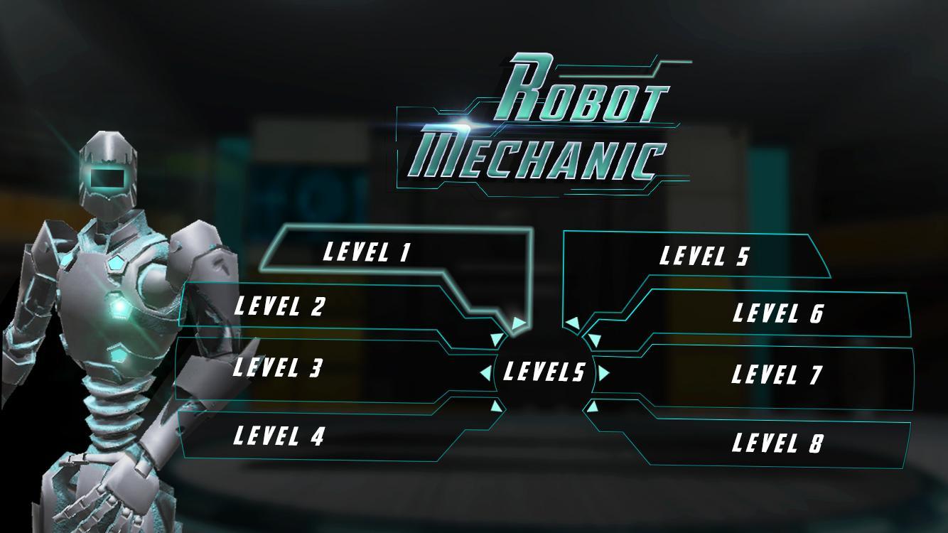 Robot Mechanic for Android APK Download
