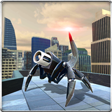 Robot Squad - Secret Spy Stealth Mission Games icon