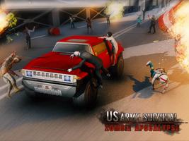 US Army Killer Squad - Zombie Apocalypse Edition screenshot 2