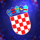 Croatia Theme for Xperia icône