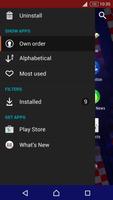 Croatia Theme for Xperia Cartaz