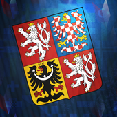 Czech Republic Xperia Theme icono