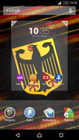 Germany Theme for Xperia اسکرین شاٹ 1