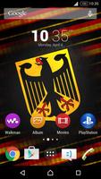 Germany Theme for Xperia اسکرین شاٹ 2