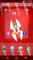 Northern Ireland Xperia Theme 스크린샷 1