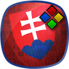 Slovakia Theme for Xperia icon