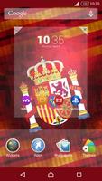 1 Schermata Spain Theme for Xperia