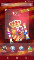 Spain Theme for Xperia スクリーンショット 1