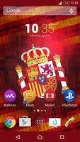 Spain Theme for Xperia ภาพหน้าจอ 2