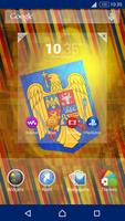 Romania Theme for Xperia screenshot 1