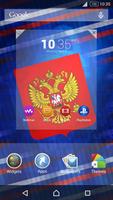 Russia Theme for Xperia تصوير الشاشة 1