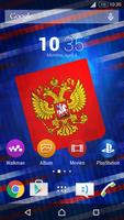 Russia Theme for Xperia Ekran Görüntüsü 2