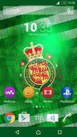 Wales Theme for Xperia syot layar 2