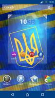 Ukraine Theme for Xperia Affiche